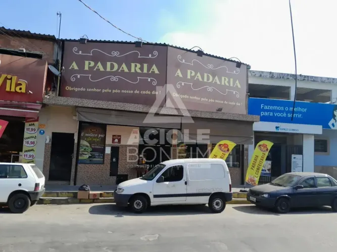 Padaria completa à venda em ótimo ponto comercial, SAO JOAO DE MERITI - RJ