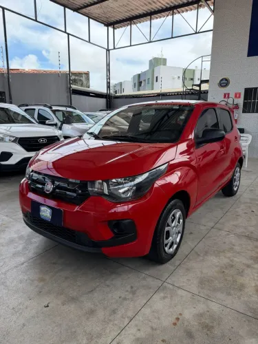 Fiat Mobi Drive 1.0 Flex 6V 5P 2018