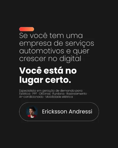 Marketing Digital para Serviços Automotivos