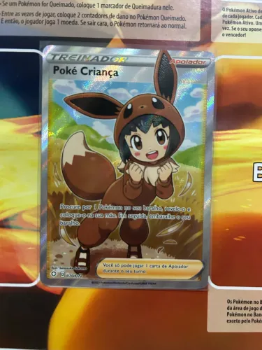 Carta Poké 70/72 NM