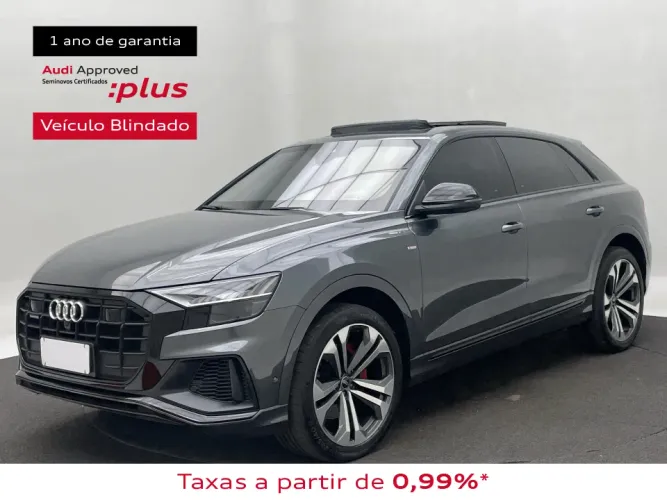 Audi Q8 Perf.bl. 3.0 TFSI Coupe Quat. S-tron. 2023