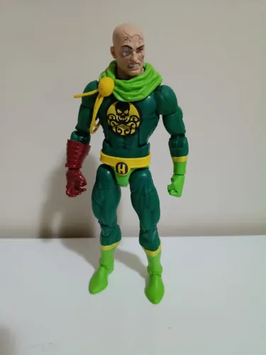 Marvel Legends Baron Von Strucker