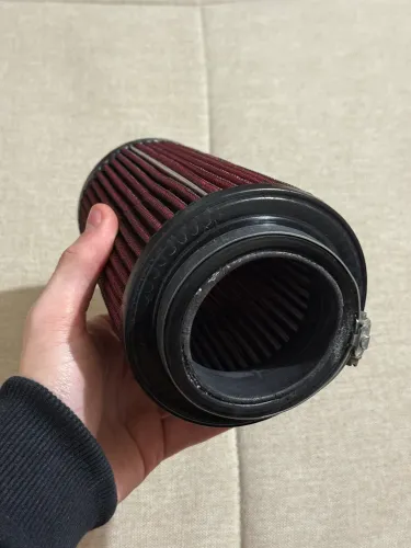 Filtro Esportivo RS
