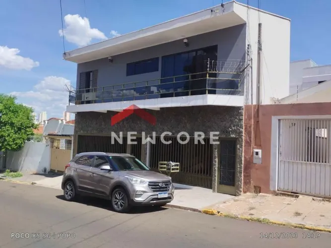 Casa em Rua Joaquim da Silva Martha - Jardim Brasil - Bauru/SP