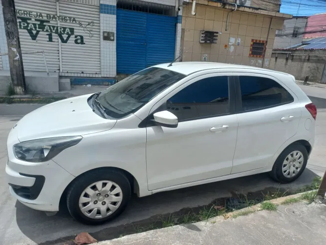 Ford KA 1.0 Se/se Plus Tivct Flex 5P 2021