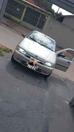 Fiat Palio EX 1.0 MPI 4P 2000