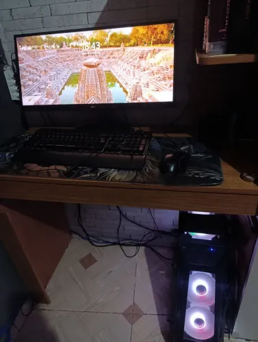 Pc gamer completo