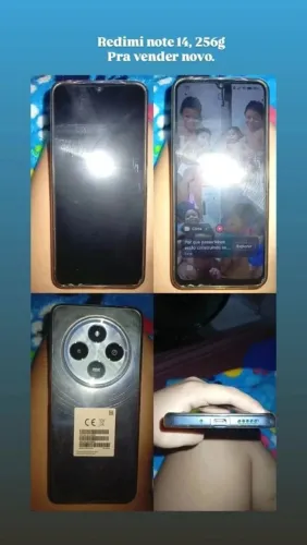 Redimi note 14 