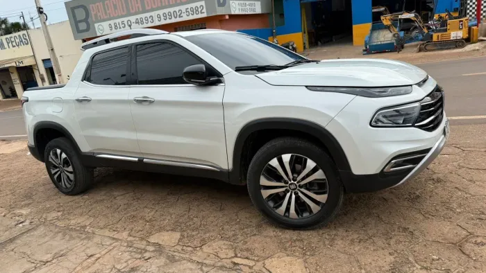 Fiat Toro Volcano 2.0 16V 4X4 TB Diesel Aut. 2023