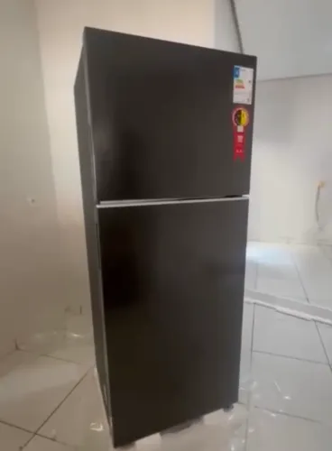 GELADEIRA APENAS 1 ANO DE USO SMARTHINGS 415L SAMSUNG