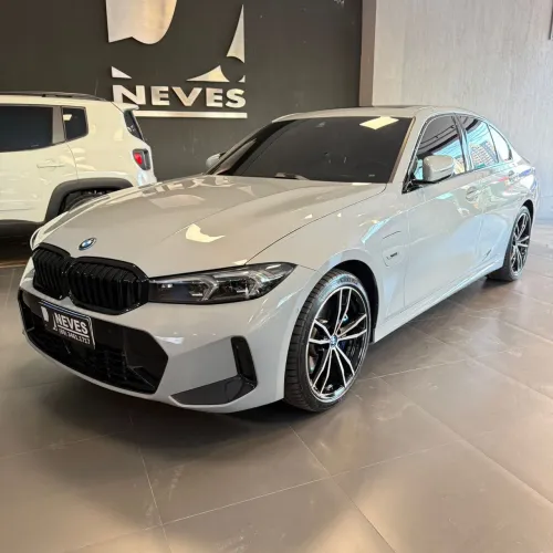 BMW 330E M Sport 2.0 Turbo Híbrido AU 2023