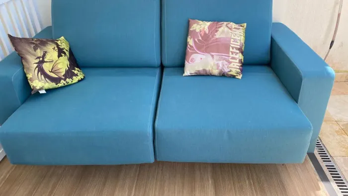 Sofá para área de Piscina e área externa