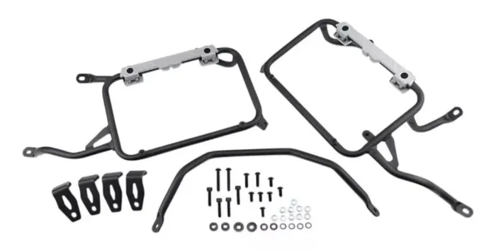 Suporte Bauleto Lateral Trekker Outback Givi Original BMW F750/800/850/900 Adventure