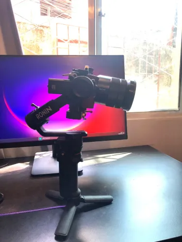 Gimbal DJI RS3 Mini