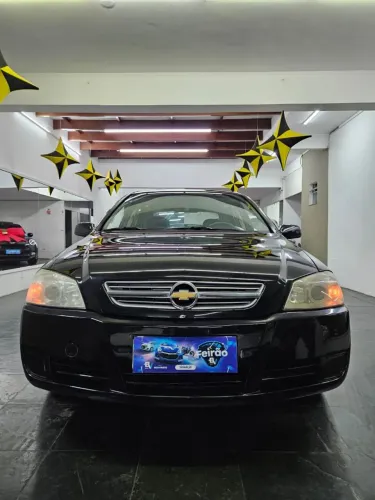 Chevrolet Astra Advantage 2.0 MPFI 8V Flexpower 5P 2009