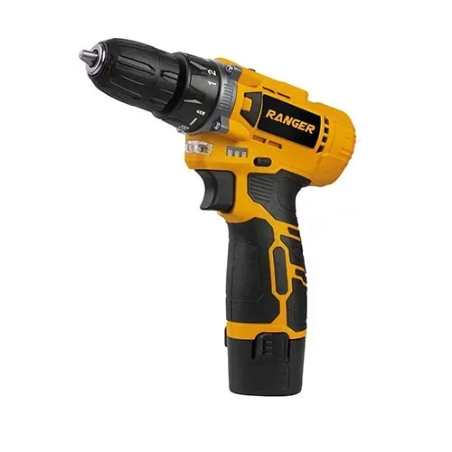 Parafusadeira e Furadeira a Bateria 12V - Ranger