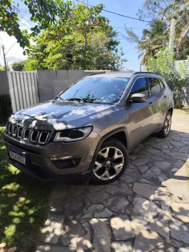 Jeep Compass Longitude 2.0 4X2 Flex 16V Aut. 2019