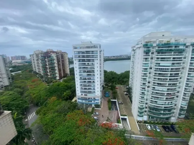 Península - Excelente Apartamento de 4 quartos