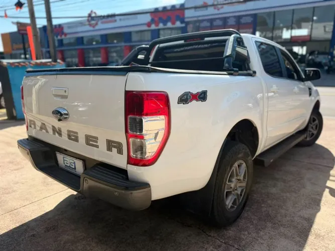 Ford Ranger XLS 2.2 4X2 CD Diesel Aut. 2021