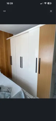 GUARDA ROUPA CASAL