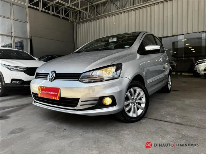Volkswagen Fox Connect 1.6 Flex 8V 5P 2020