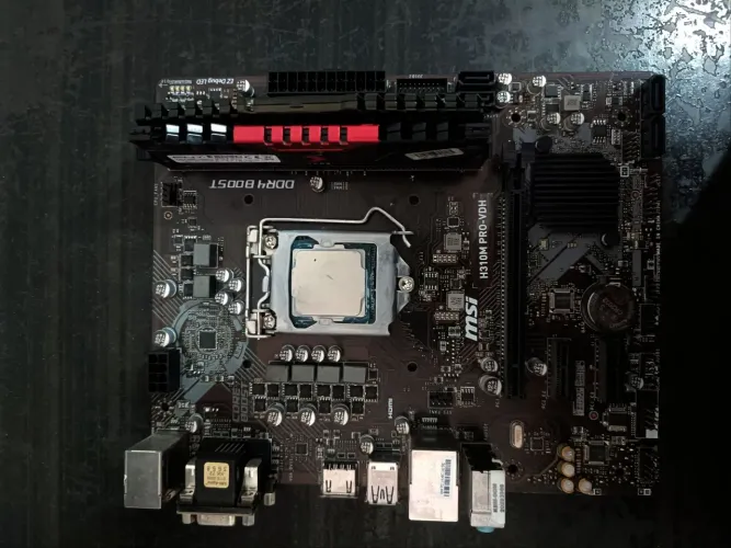 KIT UPGRADE DDR4 Intel - I5 9400f, 16gb Ram 3200Mhz