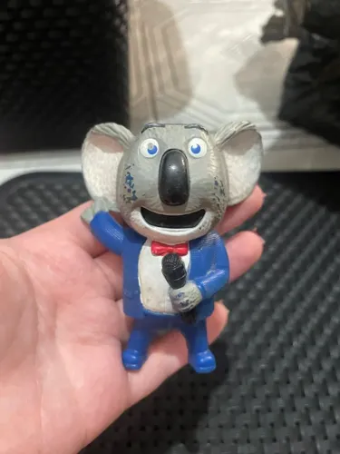 Boneco Buster Moon Koala Filme Sing McDonald?s