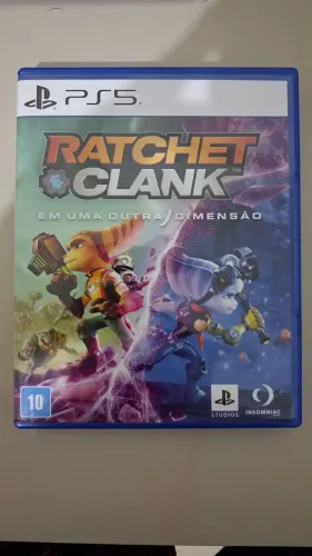 Ratchet Clank Ps5