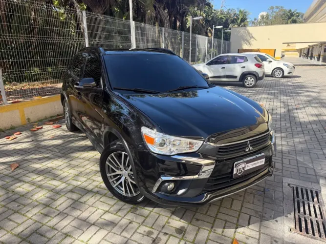 Mitsubishi ASX 2.0 16V 4X4 Flex Aut. 2018