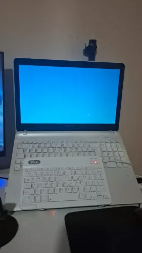 Notebook sony