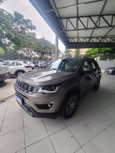 Jeep Compass Sport 2.0 4X2 Flex 16V Aut. 2020
