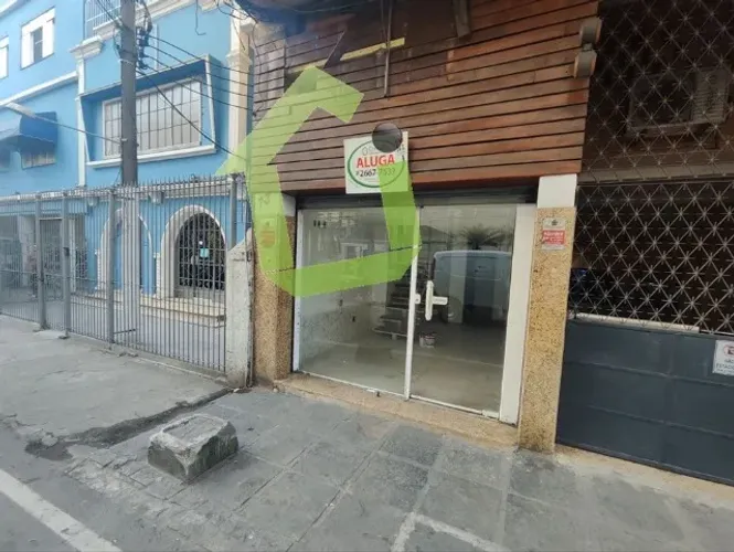 ALUGUEL - Loja na Rua Comendador Soares - Nova Iguaçu