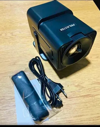 Projetor HY320 Mini semi novo