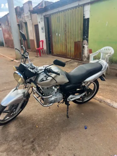 Suzuki yes 125 2008