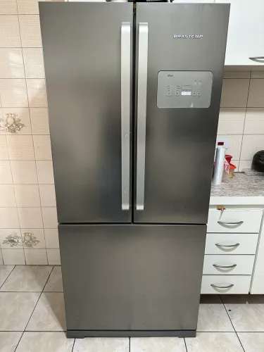 Geladeira Brastemp Inverse - com defeito