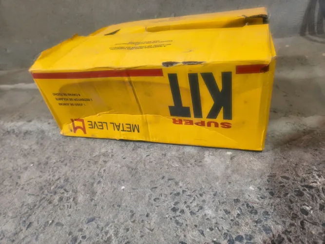 Kit pistao d motor  1600C woscvagem novo original 
