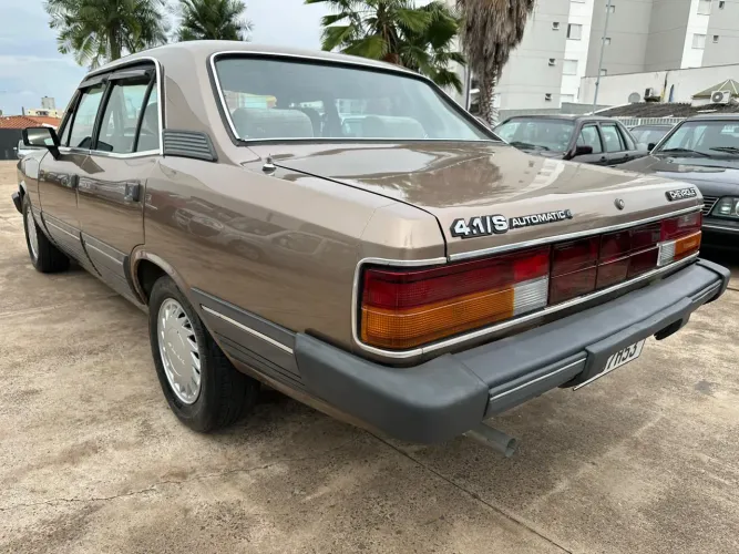 Chevrolet Opala Diplomata/diplom. SLE 4.1/2.5 1988