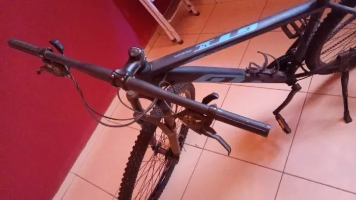 Bicicleta aro 29 GTI