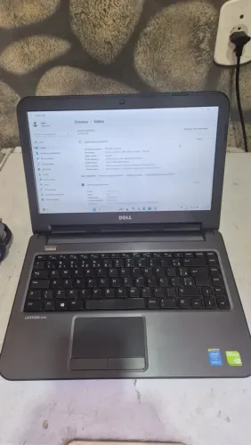 Notebook Dell Latitude Core I5 Ssd 120gb