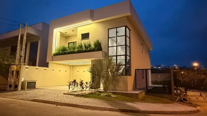 Imóvel para venda com 240 metros quadrados com 3 quartos em Cabiúnas - Macaé - RJ