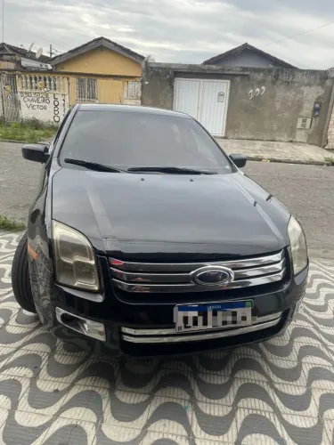 Ford Fusion SEL 2.3 16V 162cv Aut. 2008