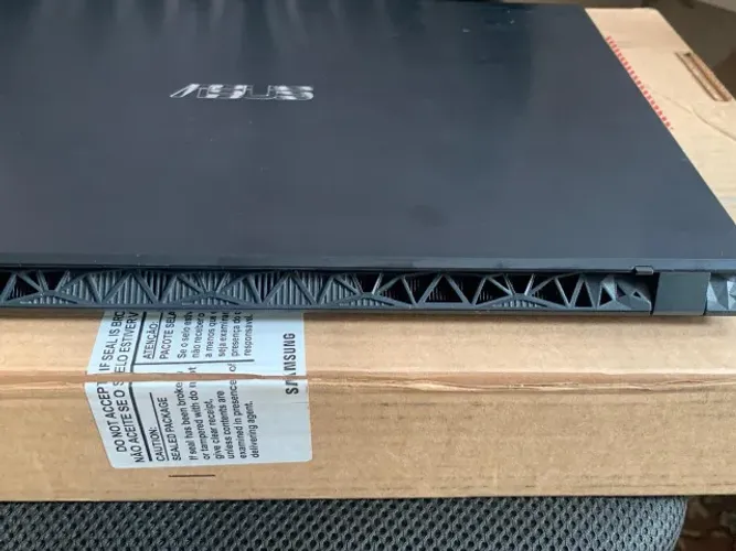 notebook asus x571gt 24gb ram 1tb ssd nvme i5-9300h