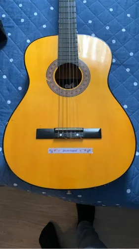 Violão nylon