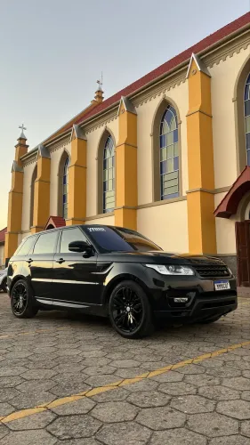 Land Rover Range Rover Sport HSE 3.0 Sdv6 Diesel 2014