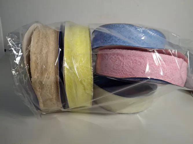 Kit renda nylon 50x3.7 Najar sortidas