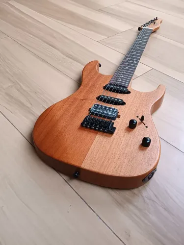 Guitarra Tagima STELLA MAHOGANY. Tarraxas com Travas. BLINDADA. Aceito CARTÃO