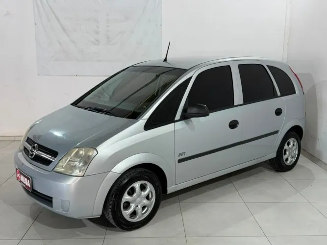 Chevrolet Meriva JOY 1.8 MPFI 8V Flexpower 2005