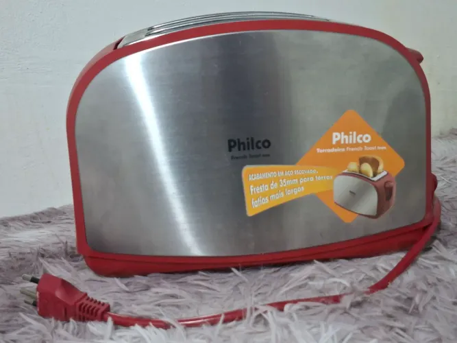Torradeira Philco