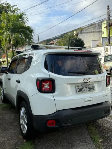 Jeep Renegade Sport 1.8 4X2 Flex 16V Aut. 2019