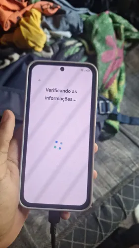 S23 em perfeito estado, 256 gb e 8 de ram aceito dinheiro ou tolo em iphone 13 pro ou 14